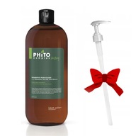 Čistiaci šampón - proti lupinám PHITO