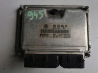 VW POLO 1.9SDI 0281010658 038906012AM Computer ECU