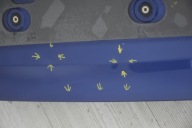 boot doors * rear part FORD FIESTA MK7 ST 3D