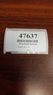AUDI A6 C6 UK servo control 4B2422066F