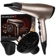 SUSZARKA DO WŁOSÓW REMINGTON KERATIN PROTECT AC8002 2200W DYFUZOR JONIZACJA