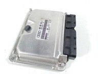 Audi A6 C5 97-04 computer control unit of the engine OE 4B2907401D