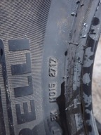 PIRELLI SOTTOZERO 235/55 R17 2017 tyres winter