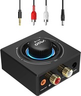 YMOO B06T3 ODBIORNIK BLUETOOTH 5.0 audio RCA Jack