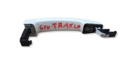 CHEVROLET TRAX OPLEL MOKKA handle left front CHROMOWANE 2013R
