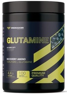 Promaker Glutamín aminokyseliny L glutamín 500g Čučoriedka