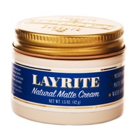 Layrite Natural Matte Cream pomáda na vlasy 42g