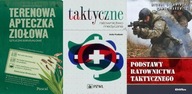 Terenowa apteczka +Ratownictwo+Podst. ratownictwa