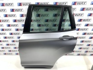 BMW F25 door left rear part left rear. A52 SPACE GRAU