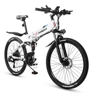 Elektrický bicykel MTB 500W 10AH 32km/h 26"Skladací