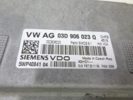 Montaggio startowy computer Volkswagen VW Fox 1.2 2010r.