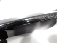 MASERATI LEVANTE M161 16-24 SPOILER diffuser accessories W bumper front
