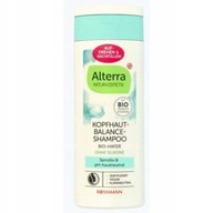 Alterra šampón na vlasy balans 200 ml