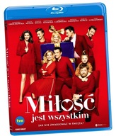 Miłość jest wszystkim, Blu-ray