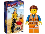 LEGO MOVIE 70823 TRÓJKOŁOWIEC EMMETA