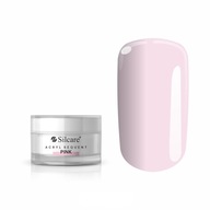 Silcare Akrylový akrylový prášok na nechty manikúra Sequent Pink 10 g
