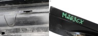 BMW M3 G80 21- moulding threshold cap complete left