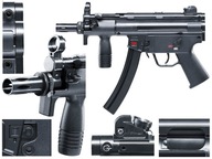 Pistolet maszynowy ASG Heckler&Koch MP5 K 6 mm