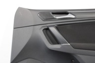 upholstery side door right front LED TIGUAN II 2 5NA