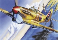 Model samolotu Spitfire Mk.VB