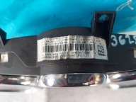 dials clock PEUGEOT 207 CC 1.6 16V 9662904080