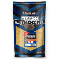 ZANĘTA SONUBAITS MATCH METHOD MIX 2 KG