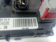 PEUGEOT 407 04-11 module control unit BSC OE 9656148080