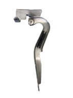 Cerniera del cofano Destra TOYOTA AURIS e
