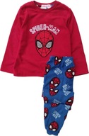 MARVEL fleecové pyžamo SPIDER-MAN 128