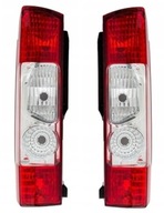 BOXER DUCATO JUMPER Lampa tylna Lewa + Prawa 06-14