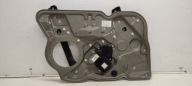 window regulator left front mechanism Skoda Octavia II 2,0 FSI