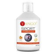 YANGO Sport Formula - Multivitamín (500 ml)