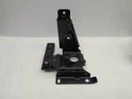 W167 Mercedes GLE console holder siders bumper front left bracket