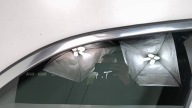 BMW 5 G30 G31 Kombi window side rear right bodywork AS3 Ciemna