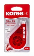 Kores opravný valček 4,2 mm x 15 m Roll On