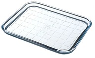 Sklenená podnos žiaruvzdorná forma 32 x 26 cm Cook & Enjoy PYREX