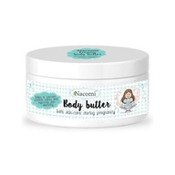 Nacomi Body Butter Kremowe Masło dla Kobiet w Ciąży 100G
