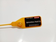sider pillar of a bumper front BMW E60 E61 OE 7148586 (0000851)