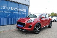 Ford Puma Titanium 1,0 EcoBoost Hybrid 125KM A7