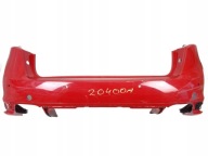 Porsche Cayenne 2 II 7P5 bumper rear part rear