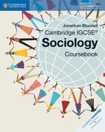 Cambridge IGCSE (R) Sociology Coursebook Blundell