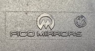 mirror inner FIAT DOBLO COMBO D