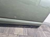 door sliding VW T5 T5 lift T6 left green