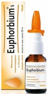 Euphorbium compositum S, aerozol, 20 ml