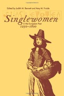 Singlewomen in the European Past, 1250-1800 group