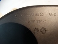 IDEALNA heating right MERCEDES W167 1