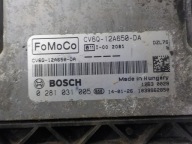 FORD computer control unit CV6Q-12A650-DA 0281031005