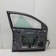 door left front NISSAN QASHQAI + 2 2011