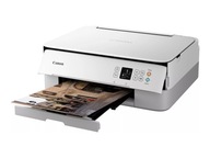 CANON PIXMA TS5351a white 13ppm A4 3-in-1 MFP inkjet color printer