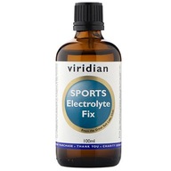 Sports Electrolyte Fix 100 ml Viridian